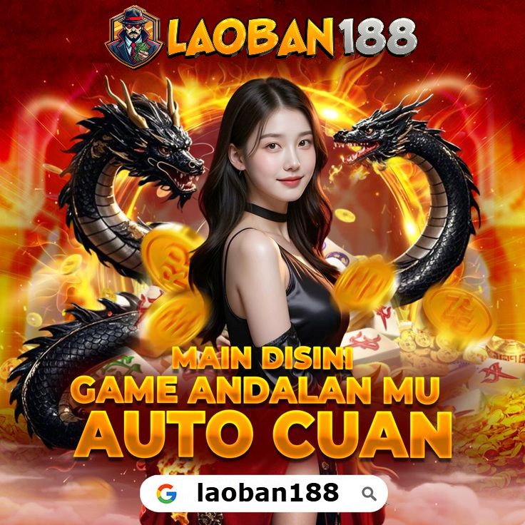 Selamat Datang Di LAOBAN188 Situs Game Slot Online Gacor Terbaru Indonesia 2025